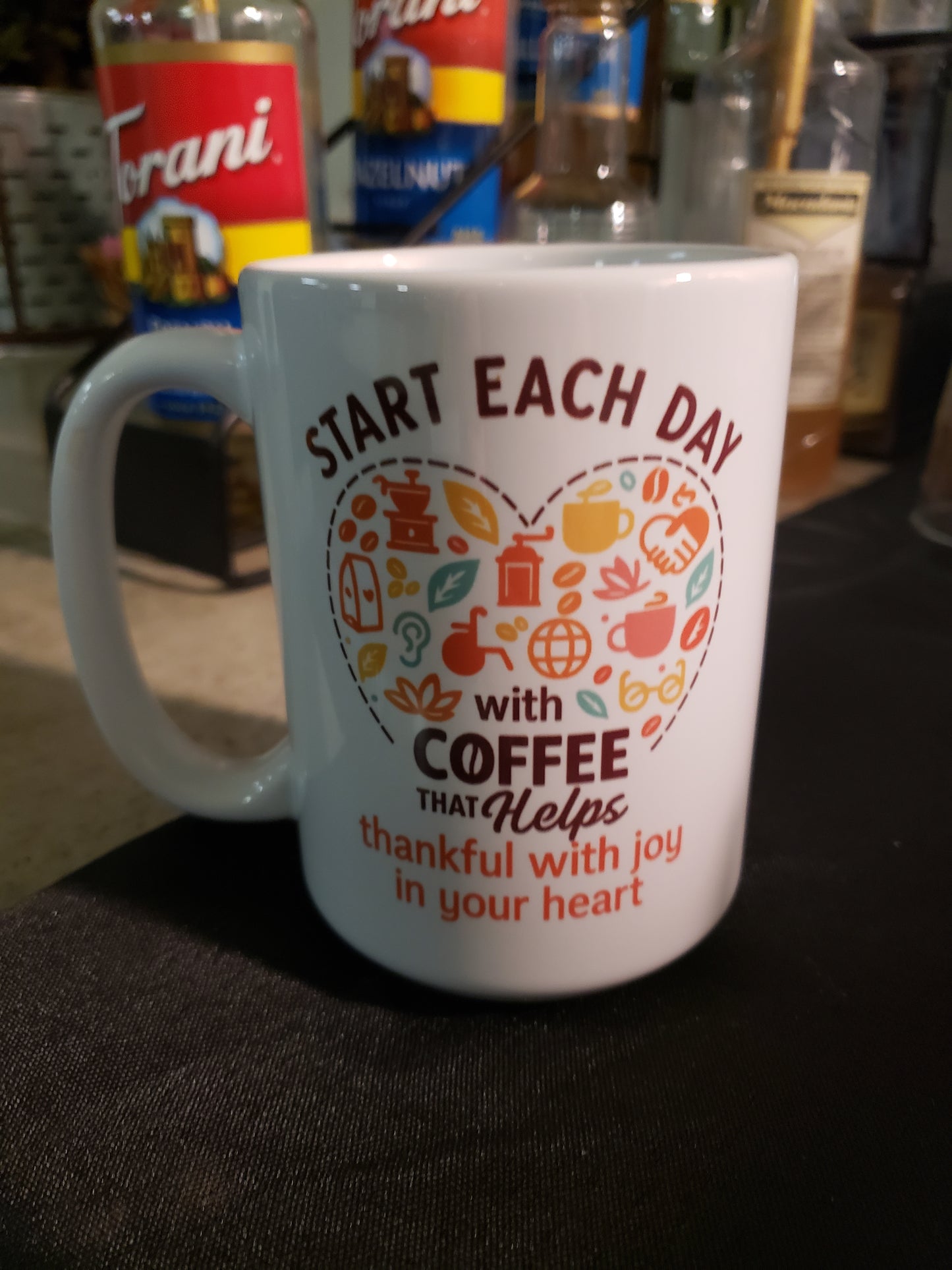 Signature 15oz Mugs