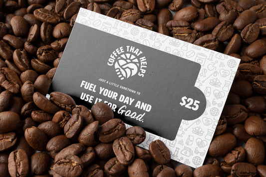 Coffee That Helps eGift Card