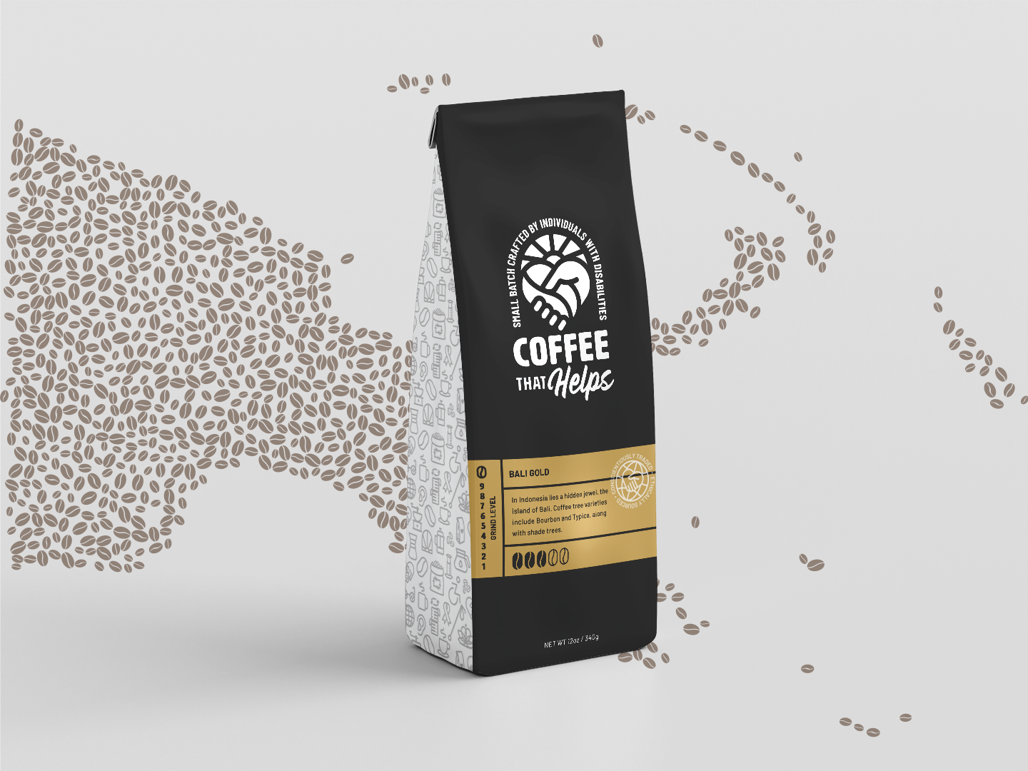 Papua New Guinea Gold - Single Origin - 12oz Bag