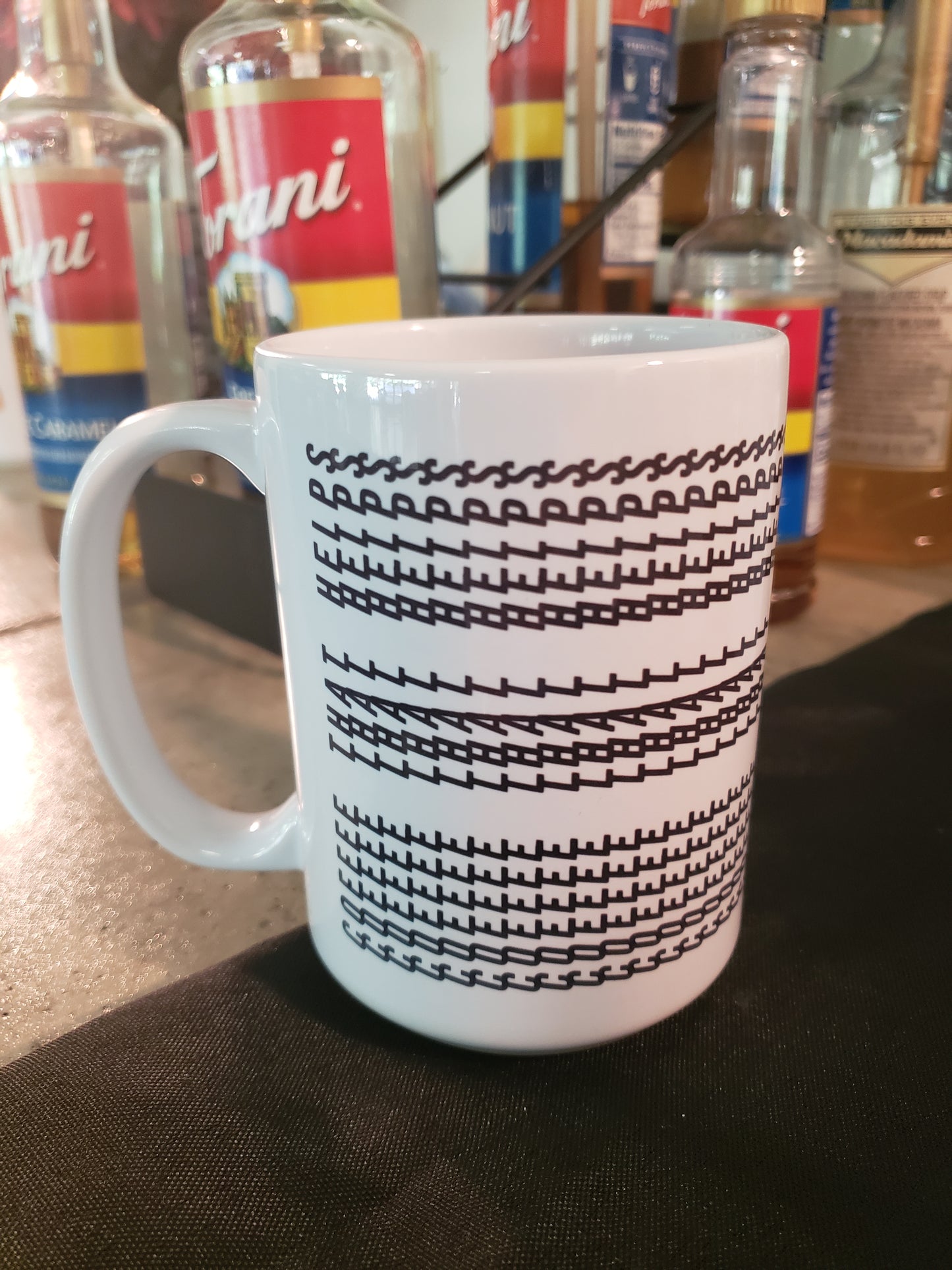 Signature 15oz Mugs