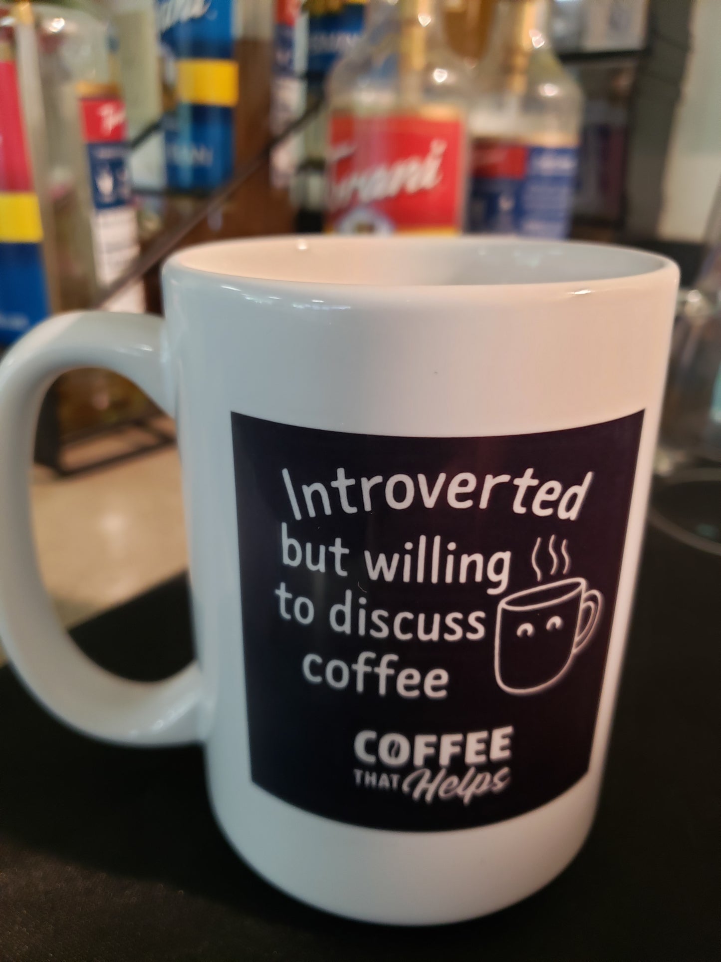 Signature 15oz Mugs