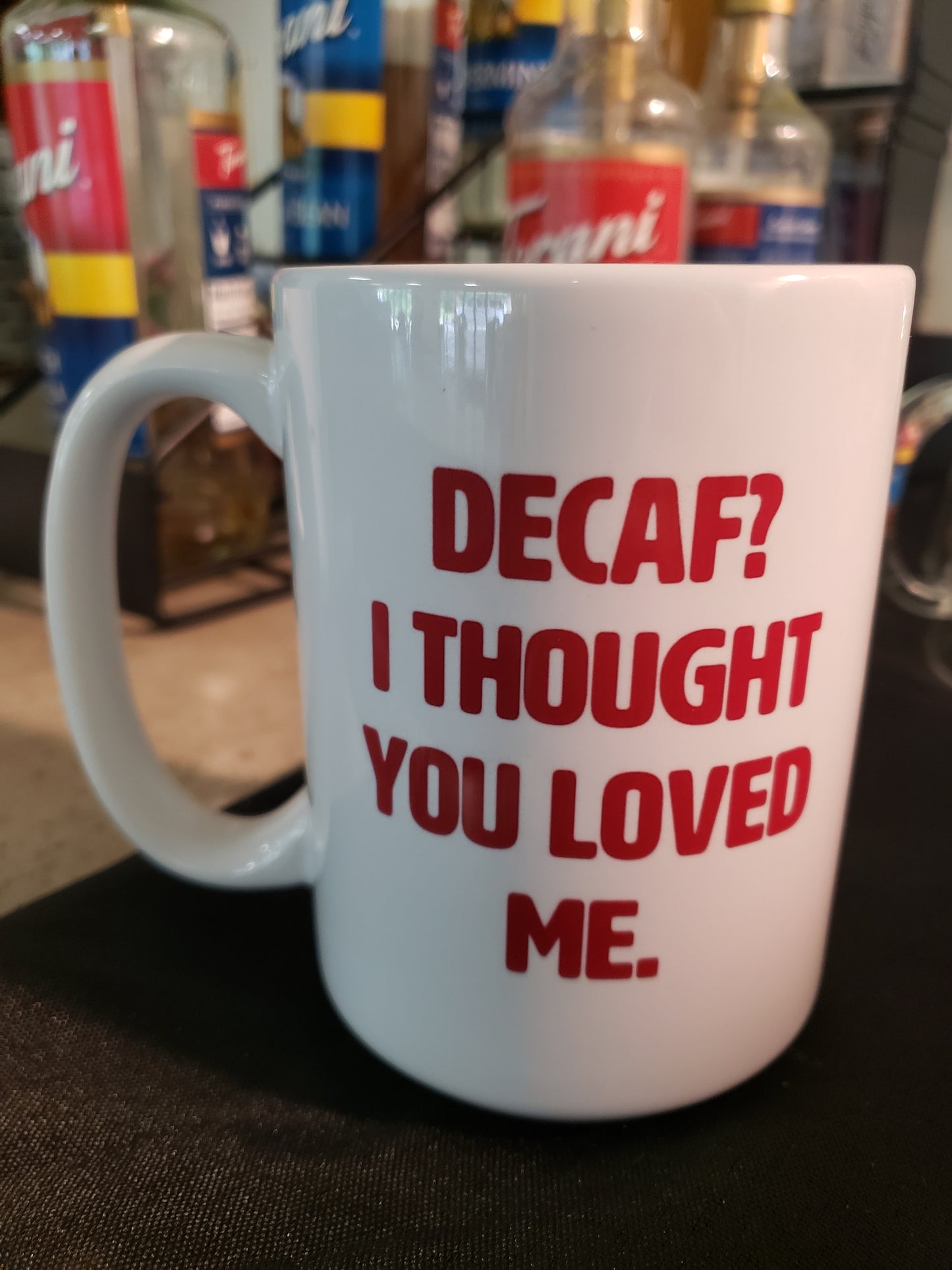 Signature 15oz Mugs