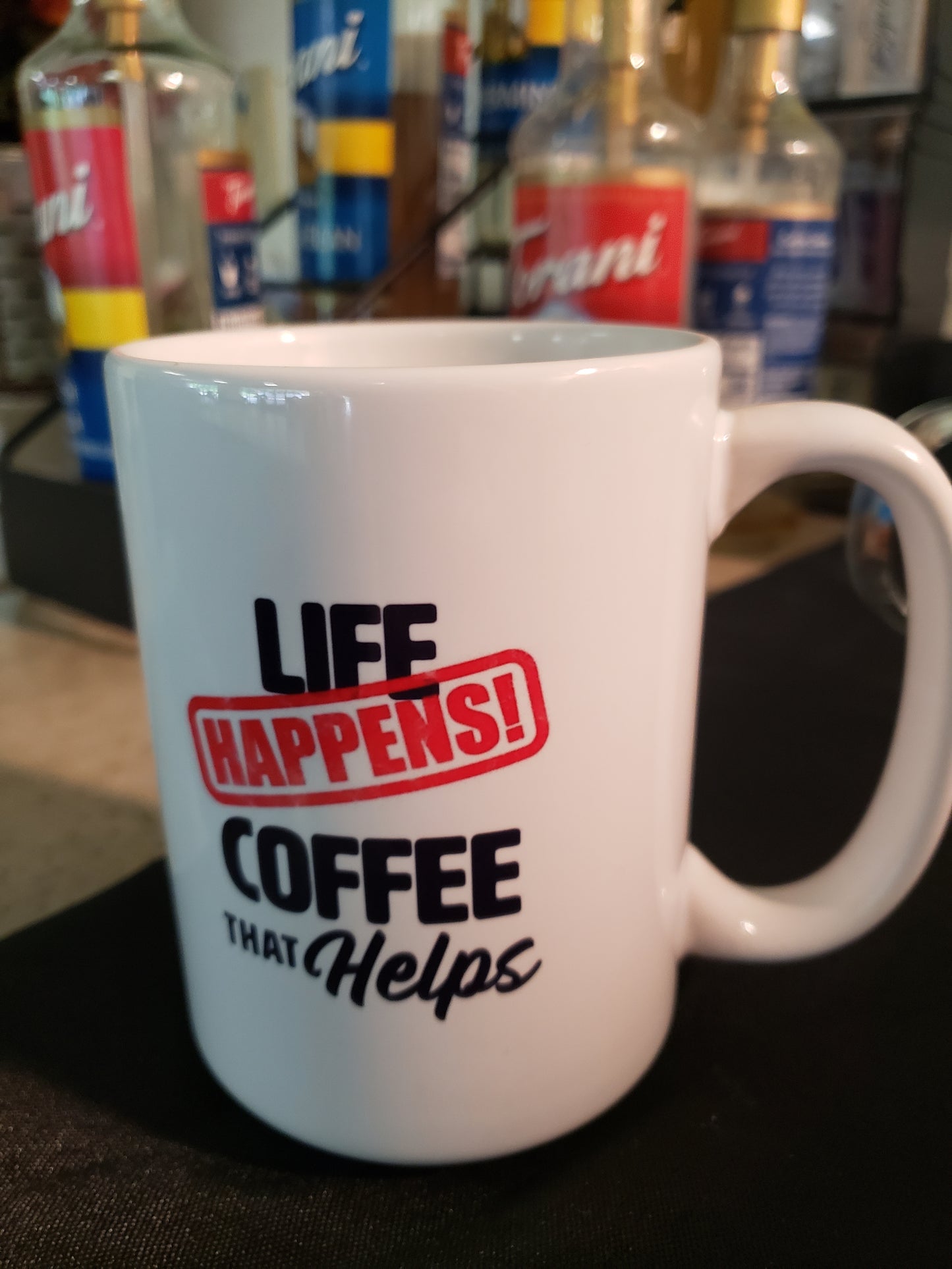 Signature 15oz Mugs