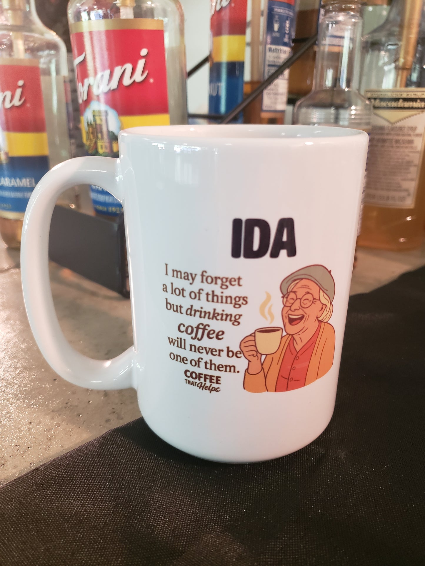 Signature 15oz Mugs