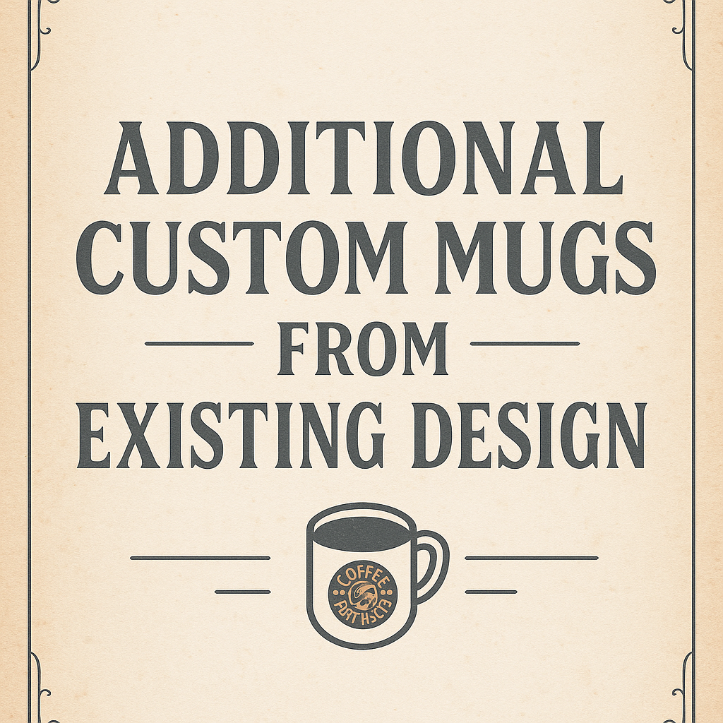 Signature 15oz Mugs