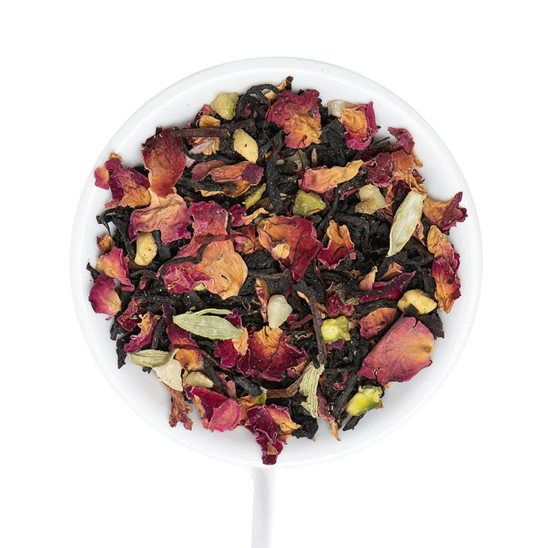 Blooming Rose - Black & Floral Spiced