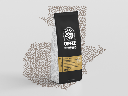 Guatemalan Gold - Single Origin - 12oz Bag