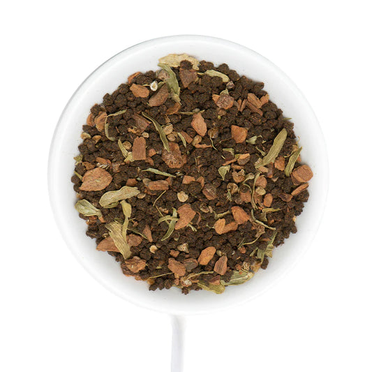 Cinnamon Ember Chai - Black, Chai & Spiced