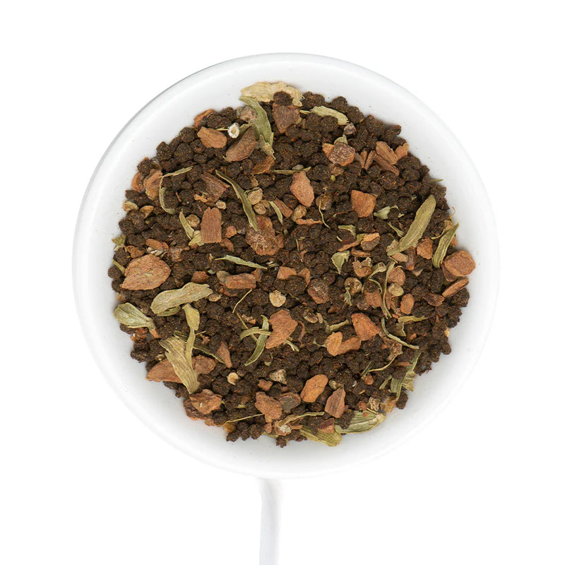 Cinnamon Ember Chai - Black, Chai & Spiced