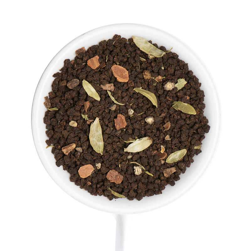Earl Grey Spiced Chai - Black, Chai & Spiced Tea