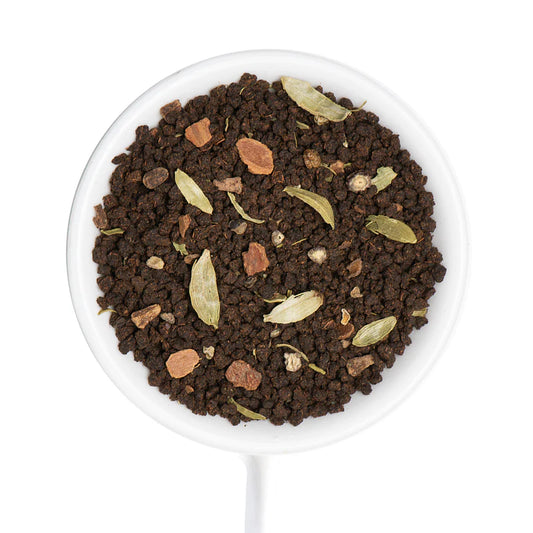 Earl Grey Spiced Chai - Black, Chai & Spiced Tea