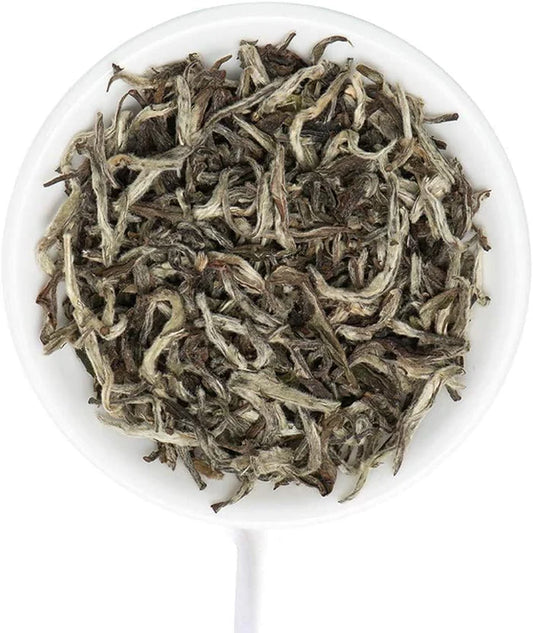 Silken Summit - White Tea