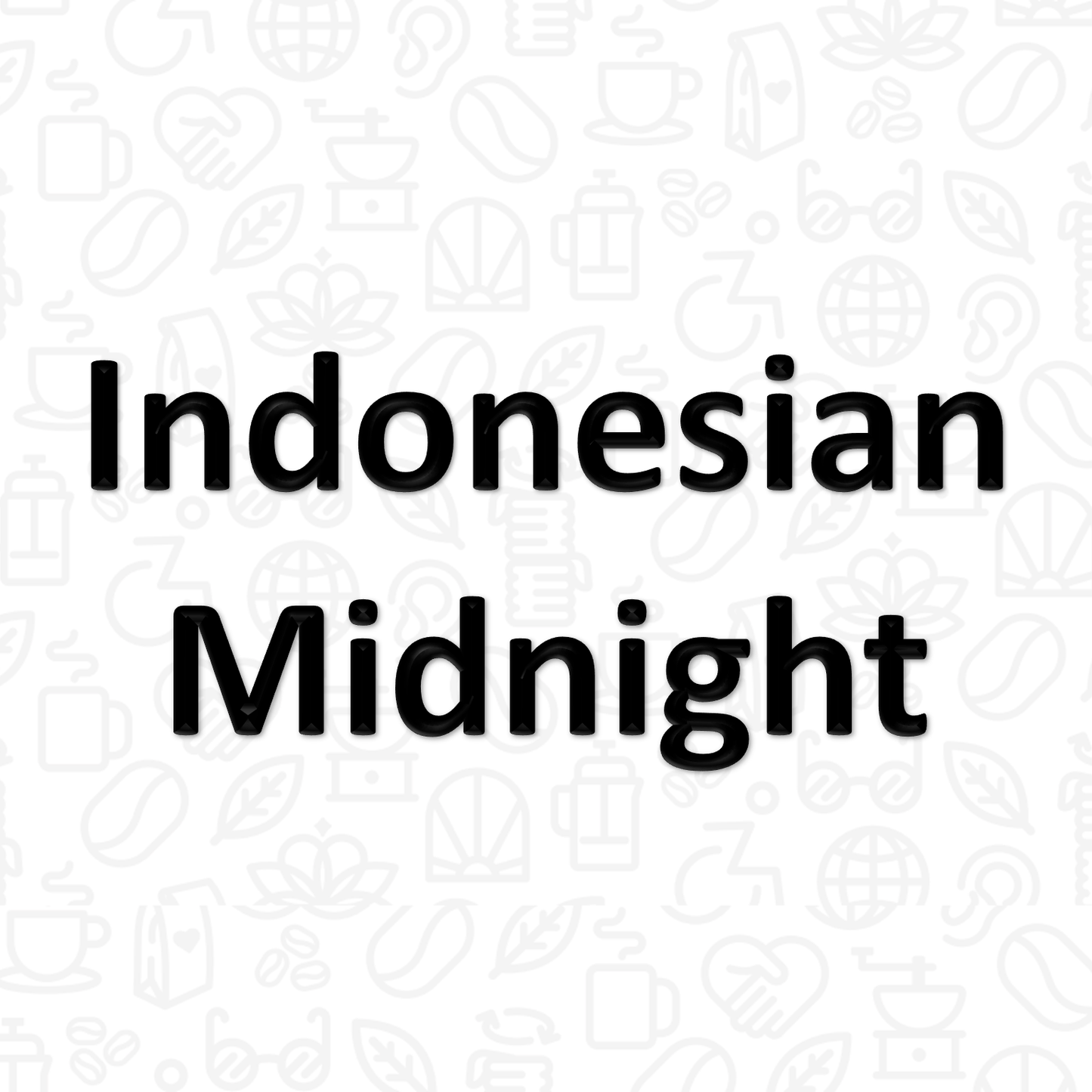 Limited Special Indonesian Midnight (Medium-Dark)