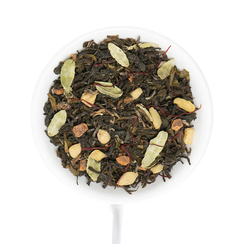 Cardamom Green Fusion - Green & Spiced Tea
