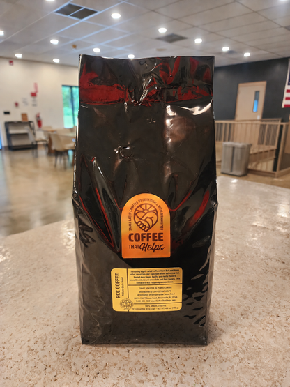 5 pound: RCC Coffee (Medium)