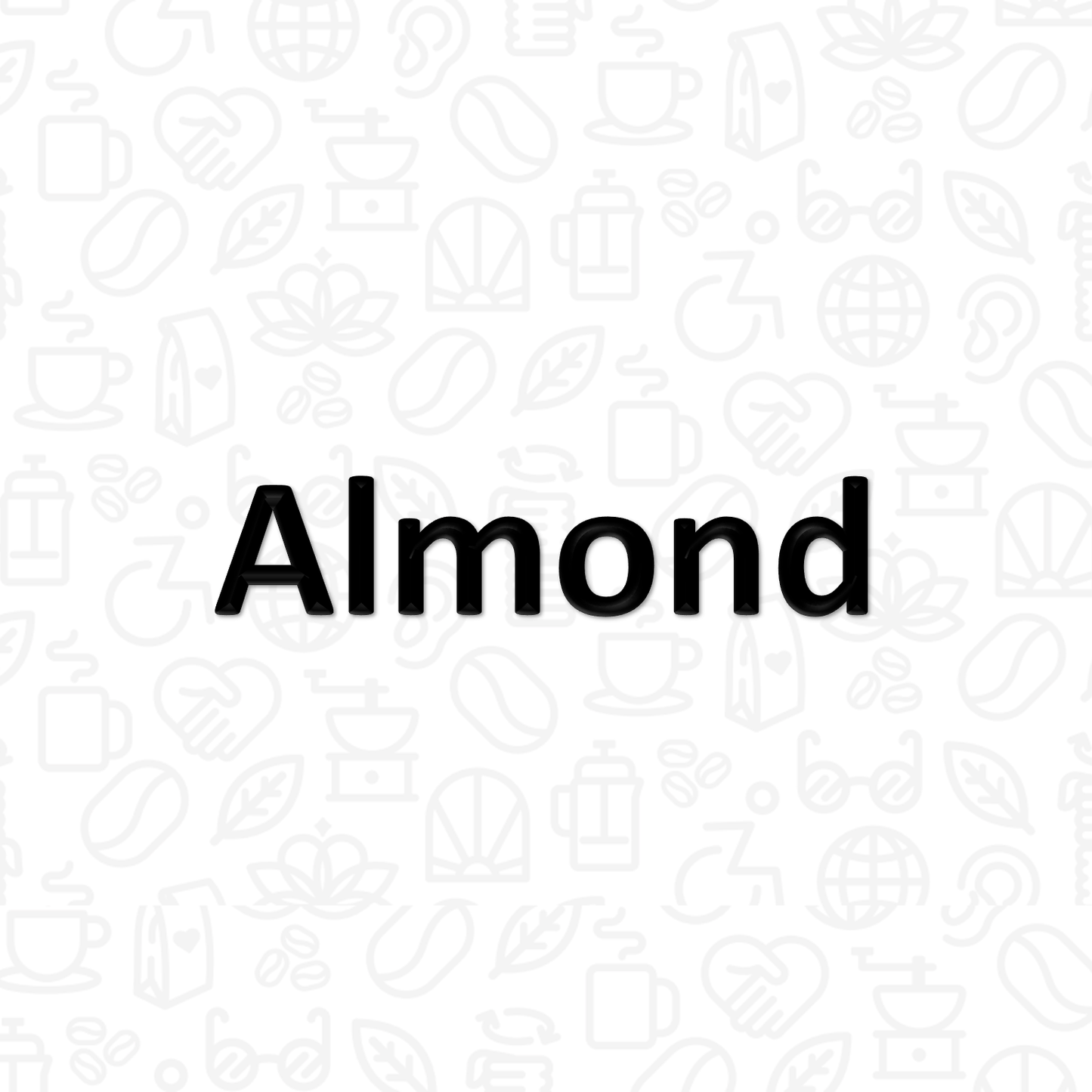 Almond - 12 Compatible Brew Cups