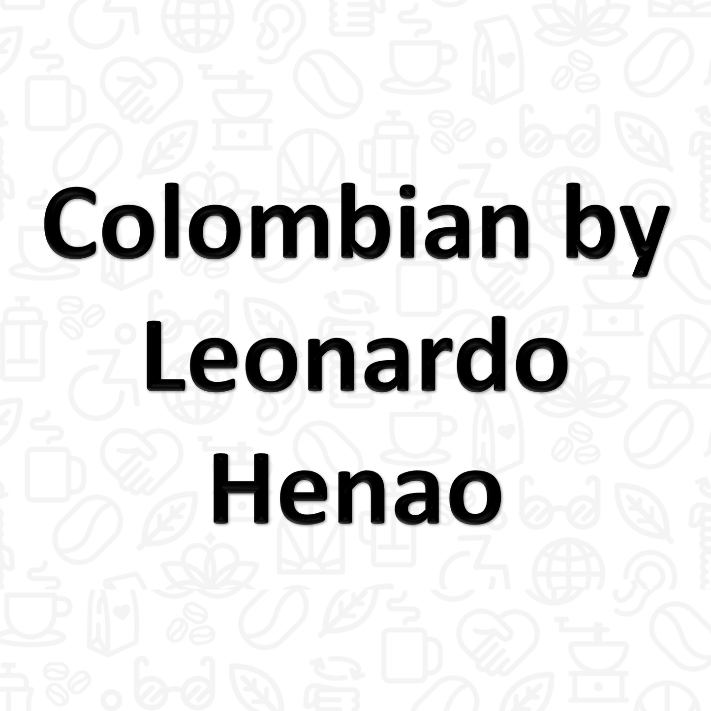 Limited Special Colombian Gesha Radiance