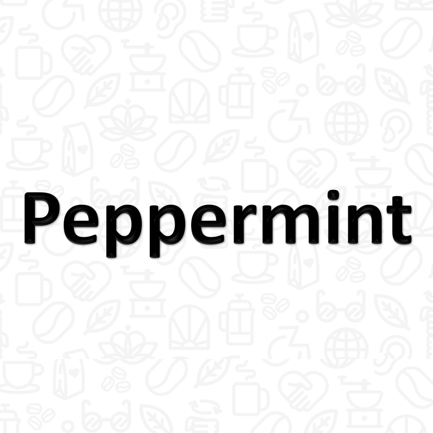 Peppermint - 12 Compatible Brew Cups