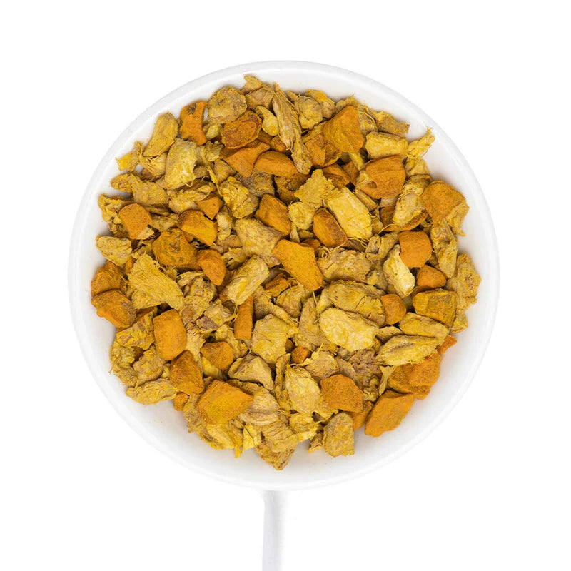 Turmeric Ginger (Golden Root Harmony) - Herbal Tea