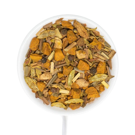 Tumeric Spiced (Sun Root Blend) - Herbal Tea