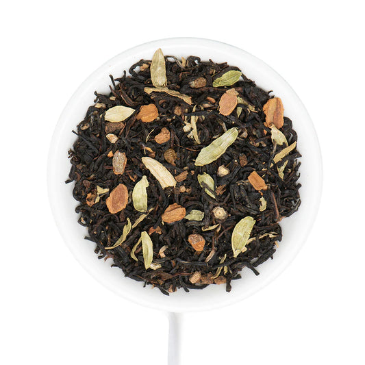 Vanilla Velvet - Black, Chai & Spiced Tea