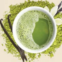 Vanilla Matcha - Matcha Green Tea